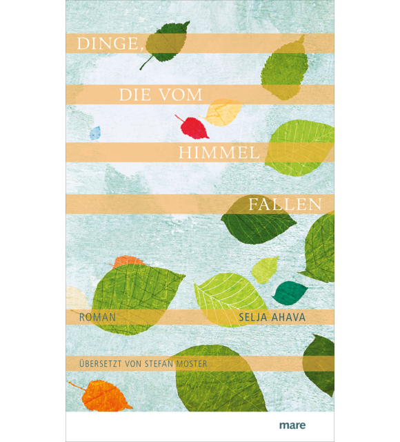 Dinge die vom Himmel fallen Selja Ahava