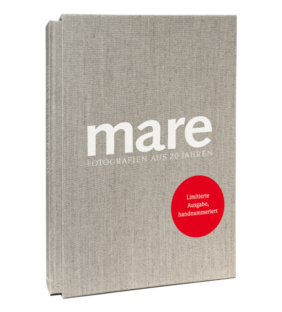 mare Jubiläumsband Fotografien aus 20 Jahren