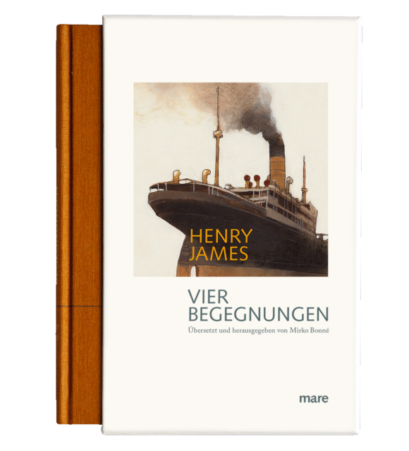 Vier Begegnungen