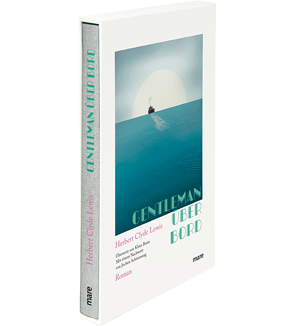 Herbert Clyde Lewis Gentleman über Bord