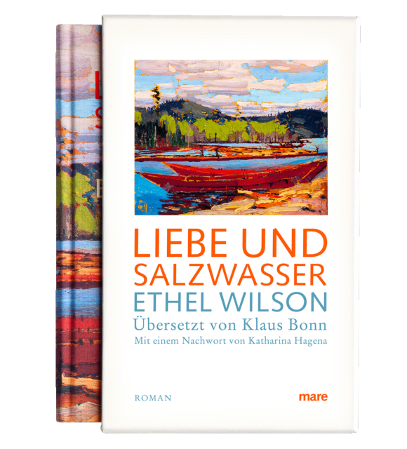 Liebe und Salzwasser