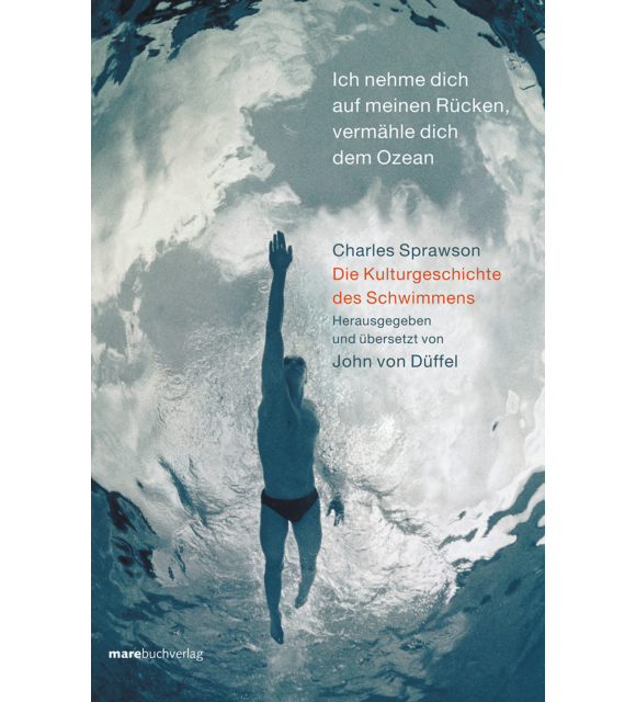 Ich nehme dich auf meinen Rücken, vermähle dich dem Ozean