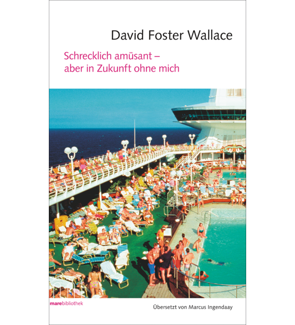 Schrecklich amüsant - aber in Zukunft ohne mich