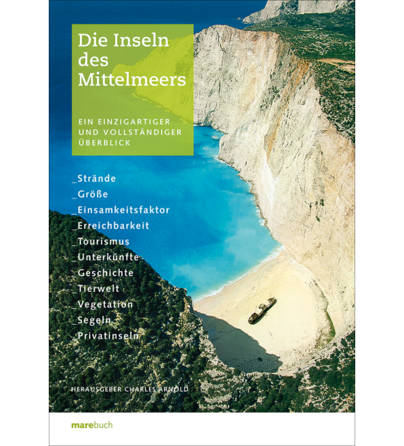 Die Inseln des Mittelmeers