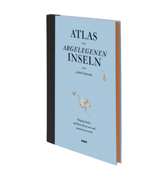 Atlas der abgelegenen Inseln