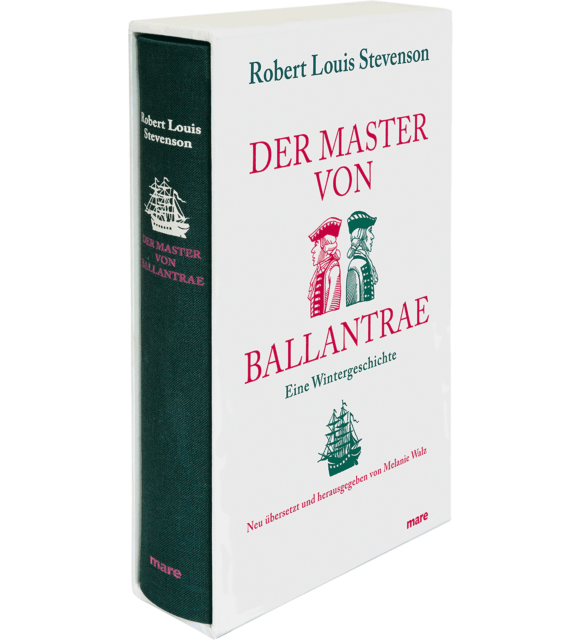 Der Master von Ballantrae