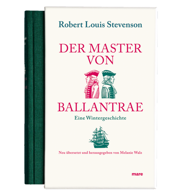 Der Master von Ballantrae