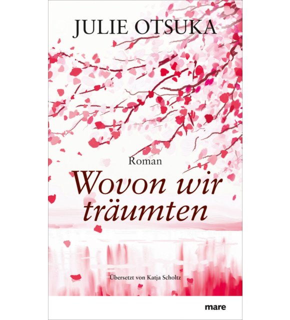 Julie Otuska Wovon wir träumten