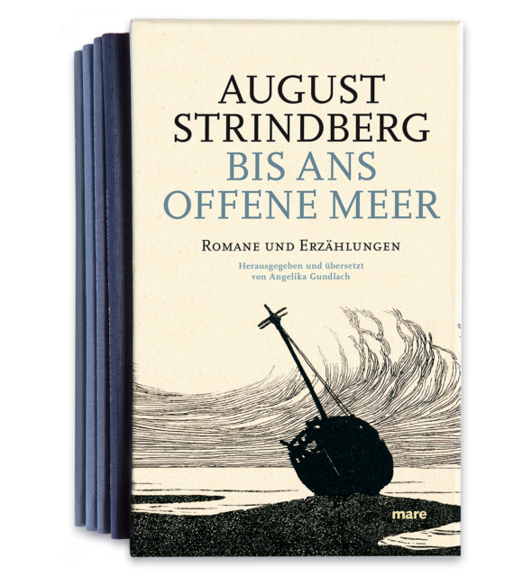 Bis ans offene Meer August Strindberg