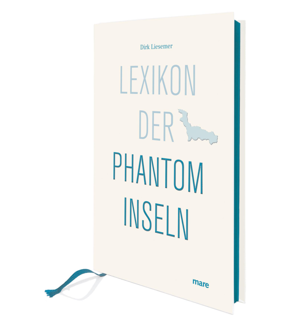 Lexikon der Phantominseln