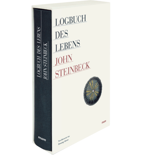 Logbuch des Lebens John Steinbeck