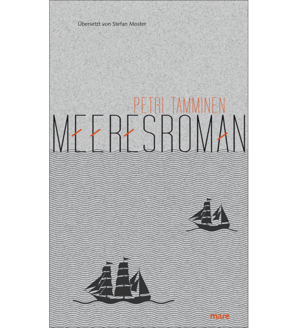 Meeresroman Petri Tamminen