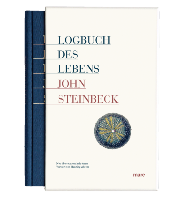 Logbuch des Lebens John Steinbeck