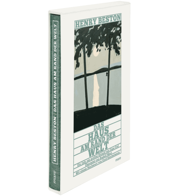 Das Haus am Rand der Welt