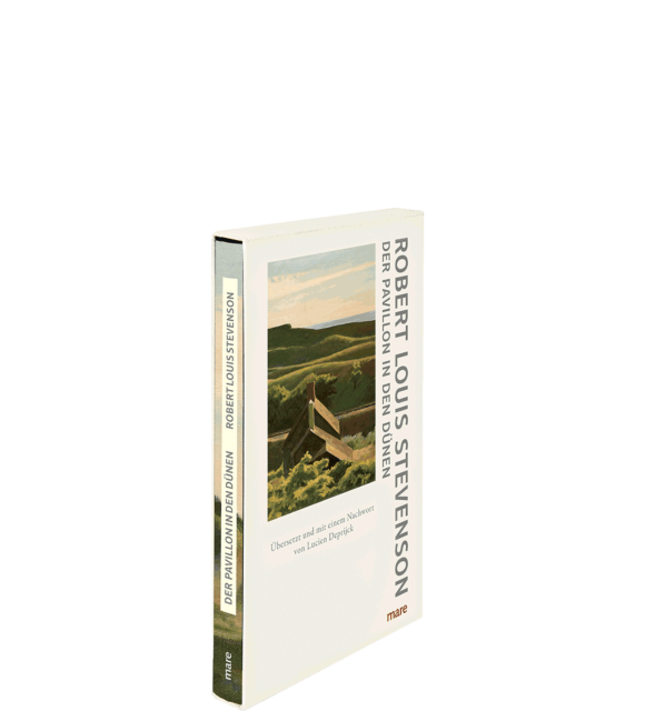 Der Pavillon in den Dünen