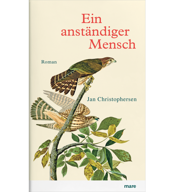 Ein anständiger Mensch Jan Christophersen