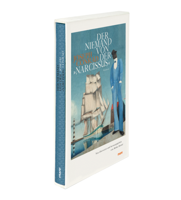 Der Niemand von der »Narcissus« Joseph Conrad