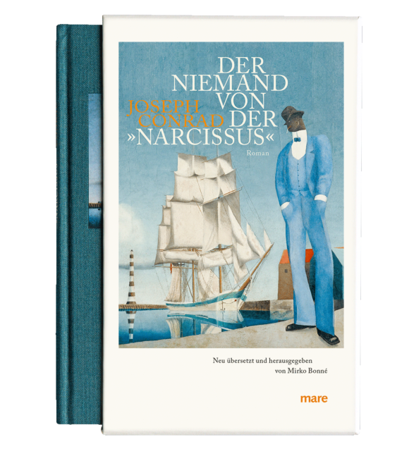 Der Niemand von der »Narcissus« Joseph Conrad