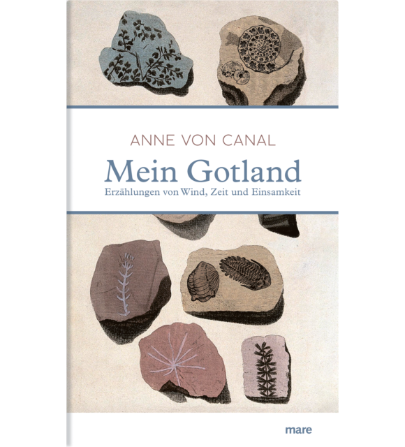 Mein Gotland Anne von Canal