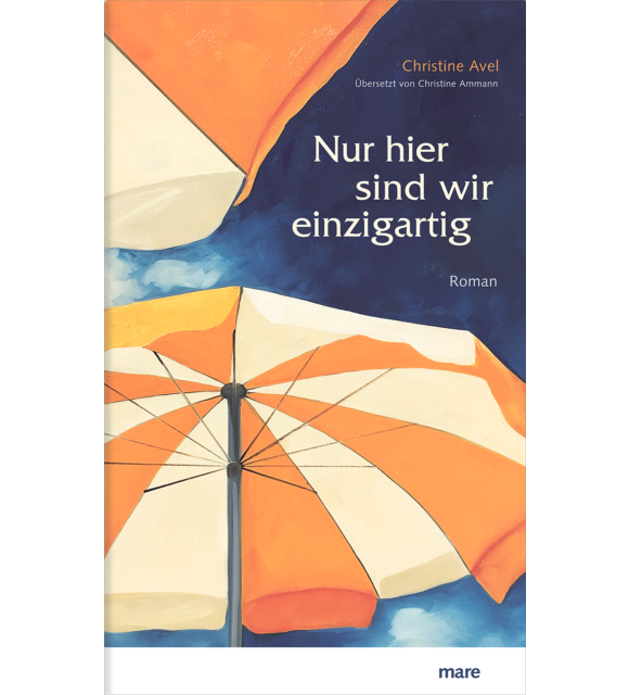 Nur hier sind wir einzigartig