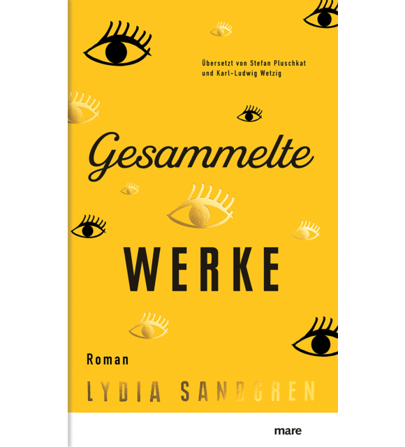 Gesammelte Werke Lydia Sandgren