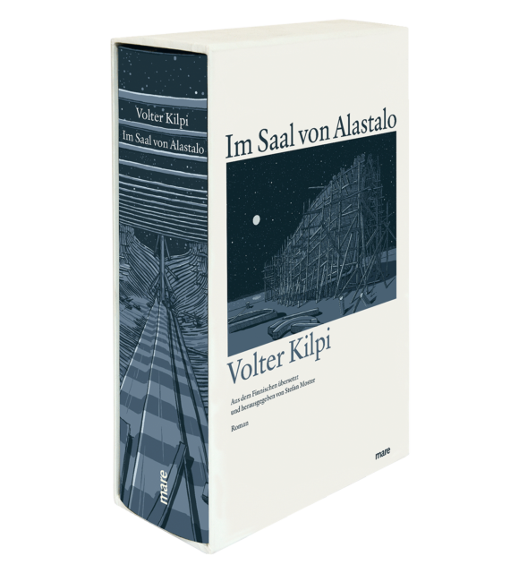 Im Saal von Alastalo