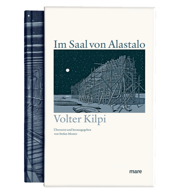 Im Saal von Alastalo