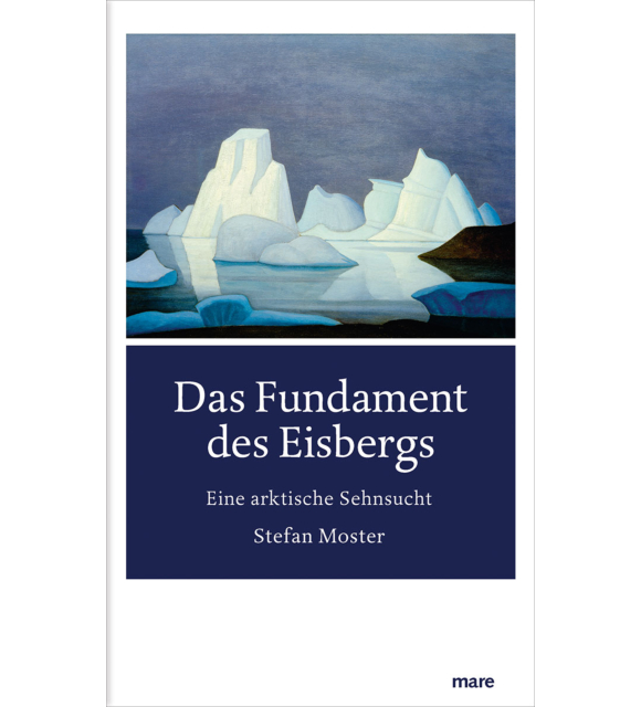 Das Fundament des Eisbergs Stefan Moster