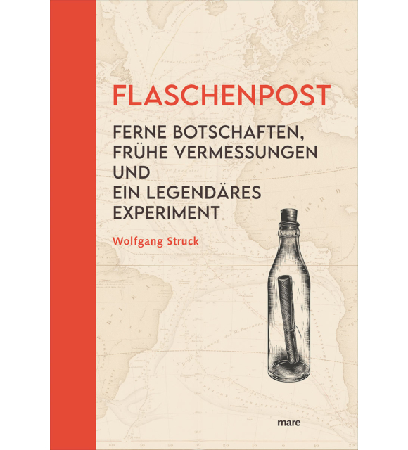 Flaschenpost Wolfgang Struck