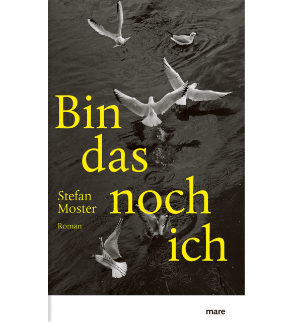 Stefan Moster bin das noch ich