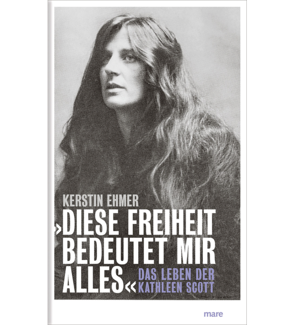 Diese Freiheit bedeutet mir alles Kerstin Ehmer