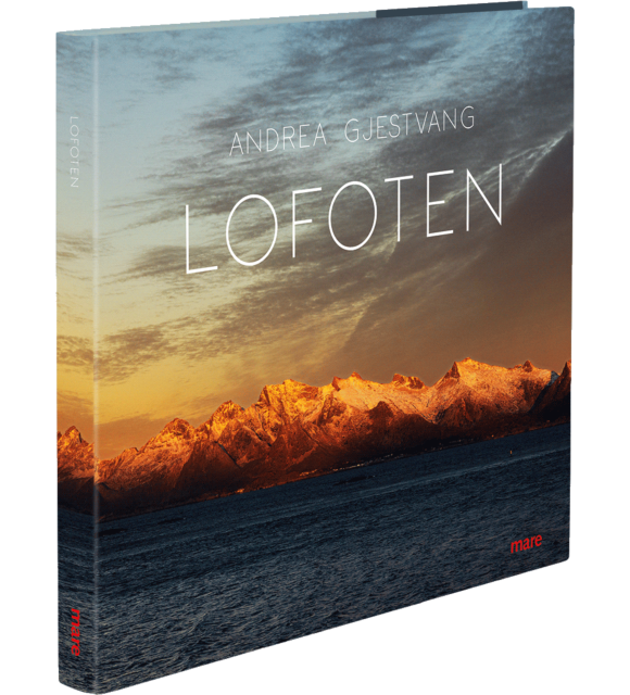 Lofoten - fotografiert von Andrea Gjestvang