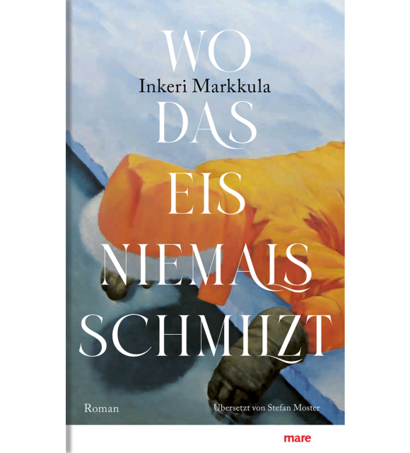 Wo das Eis niemals schmilzt