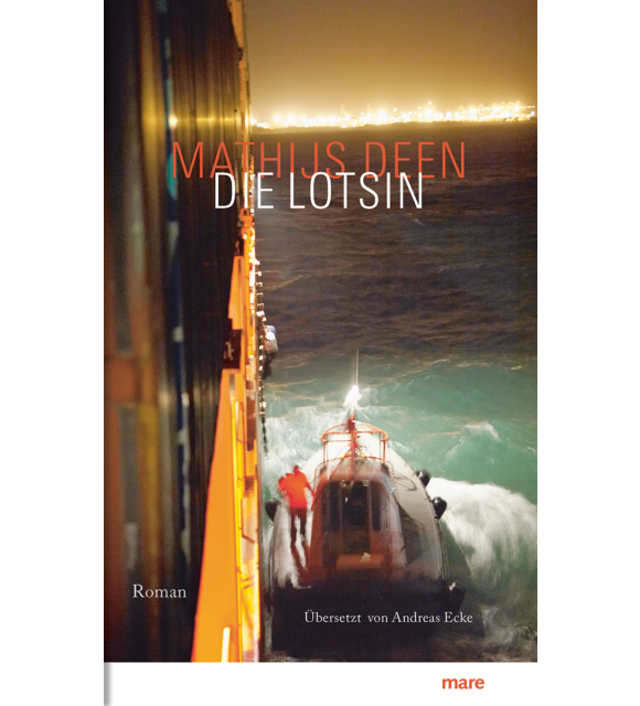 Die Lotsin