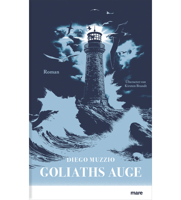 Goliaths Auge