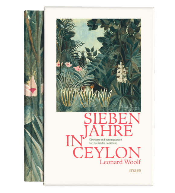Sieben Jahre in Ceylon