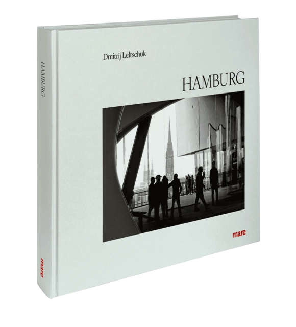 mare Hamburg Bildband Leltschuk