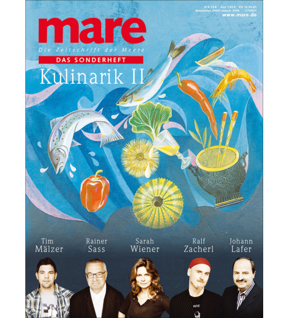 Cover mare Kulinarik II