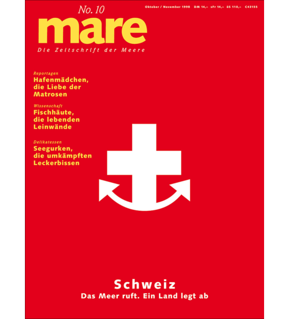 Cover mare 10