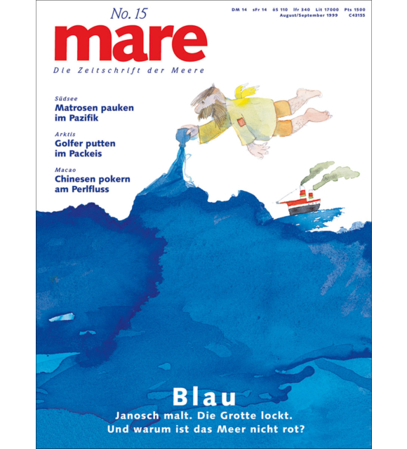 Cover mare 15