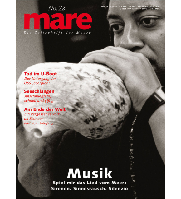 Cover mare 22