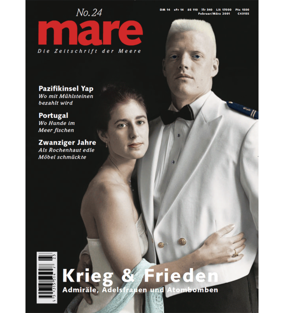 Cover mare 24