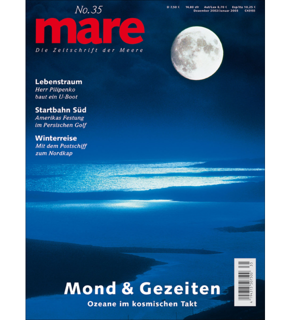Cover mare 35