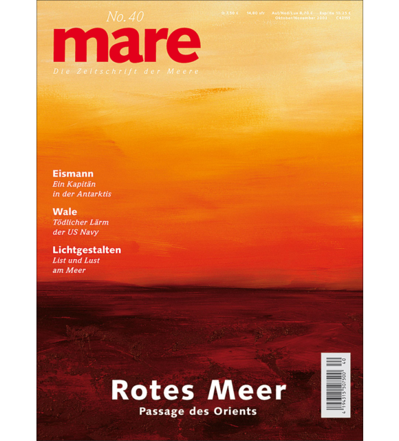 Cover mare 40