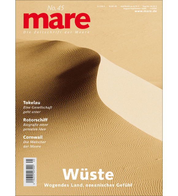 Cover mare 45