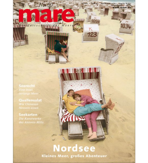 Cover mare 50