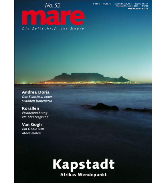 Cover mare 52
