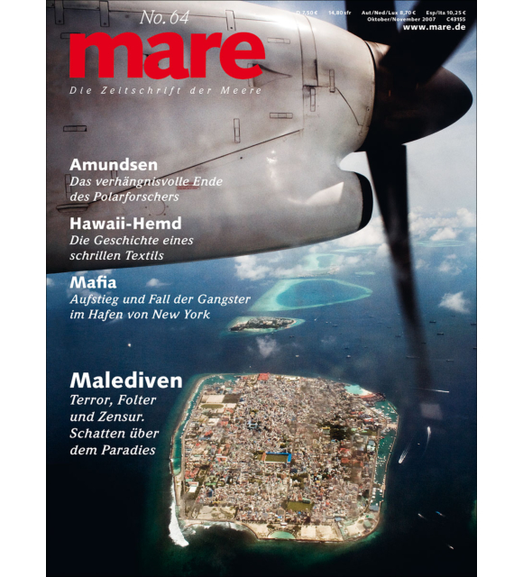 Cover mare 64