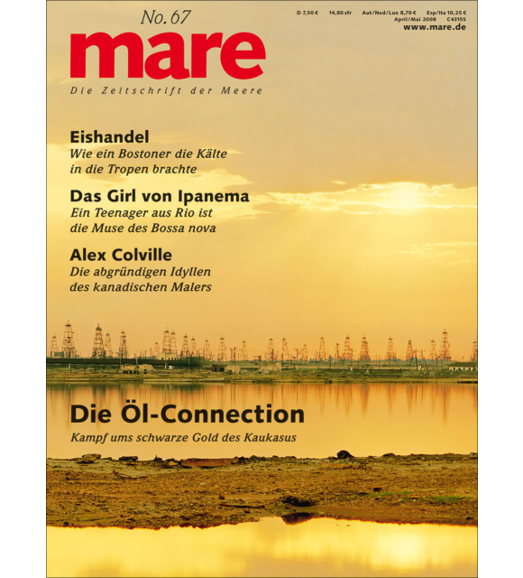 Cover mare 67