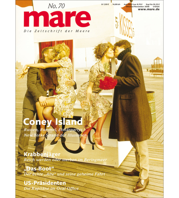 Cover mare 70